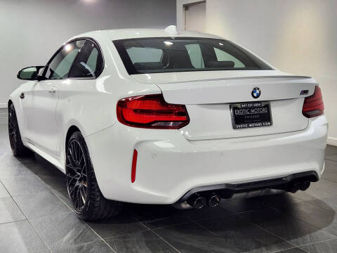 2021 BMW M2 Competition