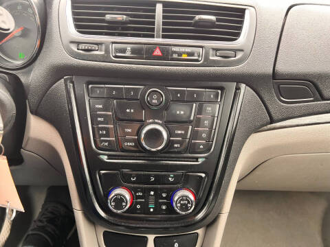 2014 Buick Encore Convenience