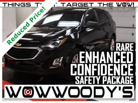 2020 Chevrolet Equinox for sale at WOODY'S AUTOMOTIVE GROUP in Chillicothe MO