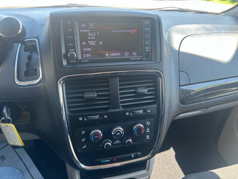 2019 Dodge Grand Caravan SE