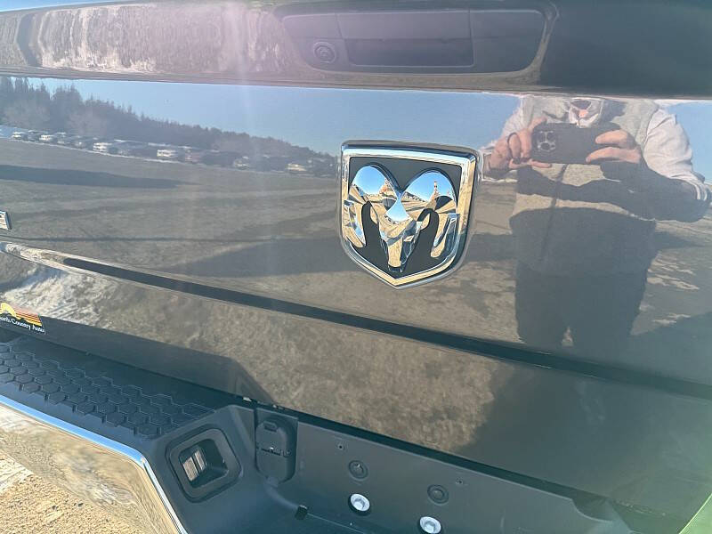 2023 RAM 1500 Classic