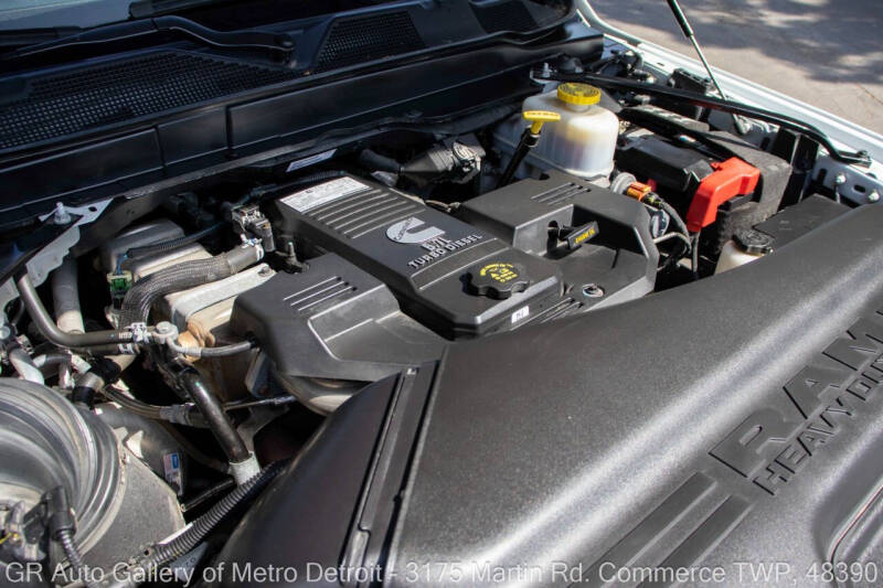 2024 RAM 5500