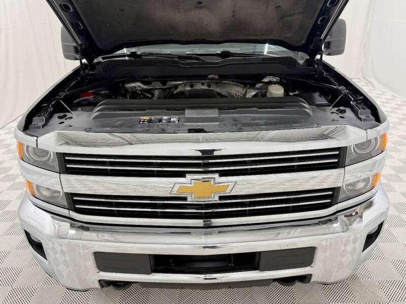 2015 Chevrolet Silverado 2500HD LT