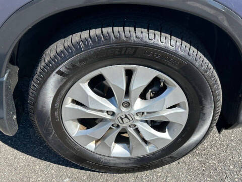 2012 Honda CR-V EX-L