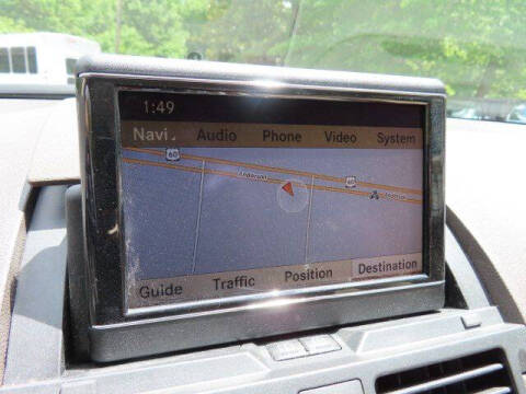 2011 Mercedes-Benz C-Class