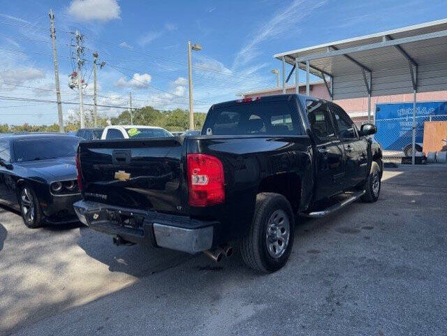 2013 Chevrolet Silverado 1500 LT