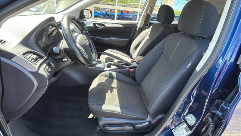 2017 Nissan Sentra