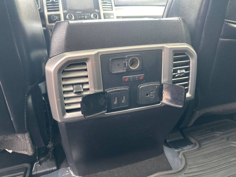 2019 Ford F-450 Super Duty Platinum