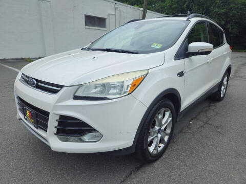 2013 Ford Escape SEL
