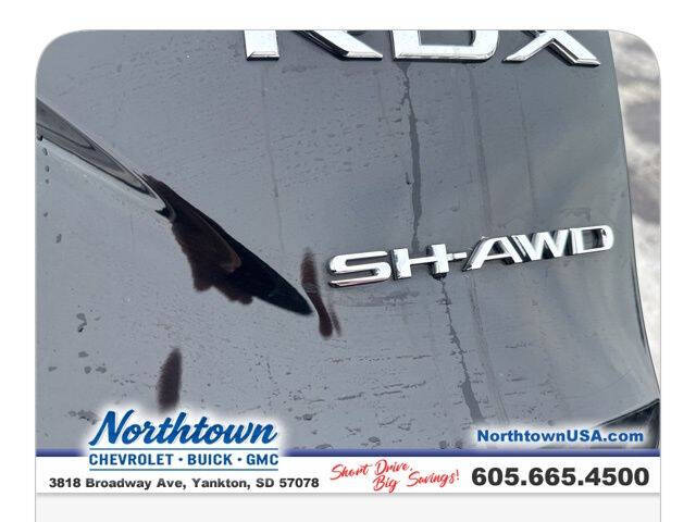 2020 Acura RDX SH-AWD