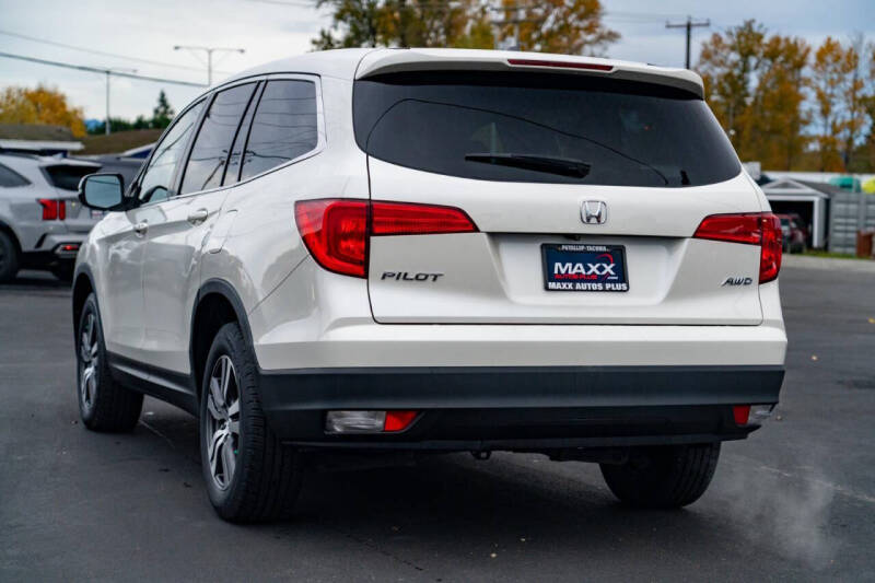 2018 Honda Pilot EX-L