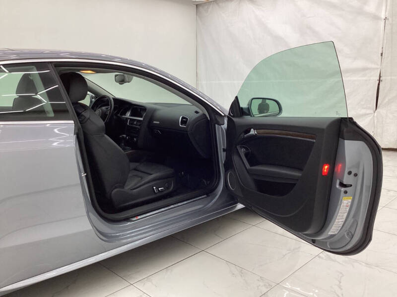 2016 Audi A5 2.0T quattro Premium Plus
