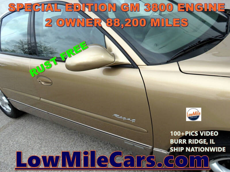 2001 Buick Regal LS