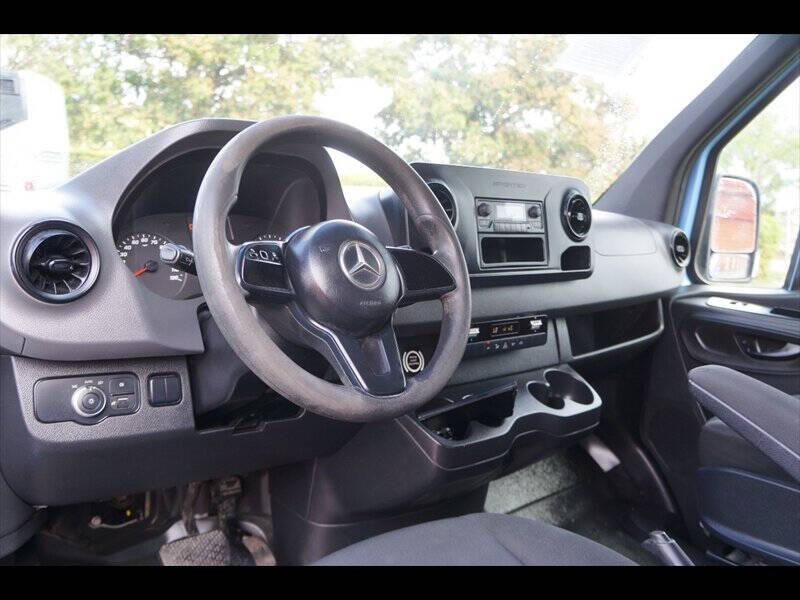 2019 Mercedes-Benz Sprinter