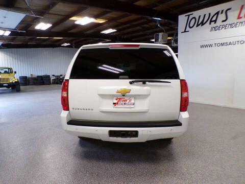 2014 Chevrolet Suburban LT