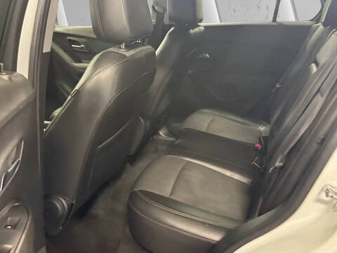 2017 Chevrolet Trax LT