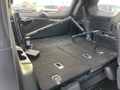 2024 Honda Pilot TrailSport