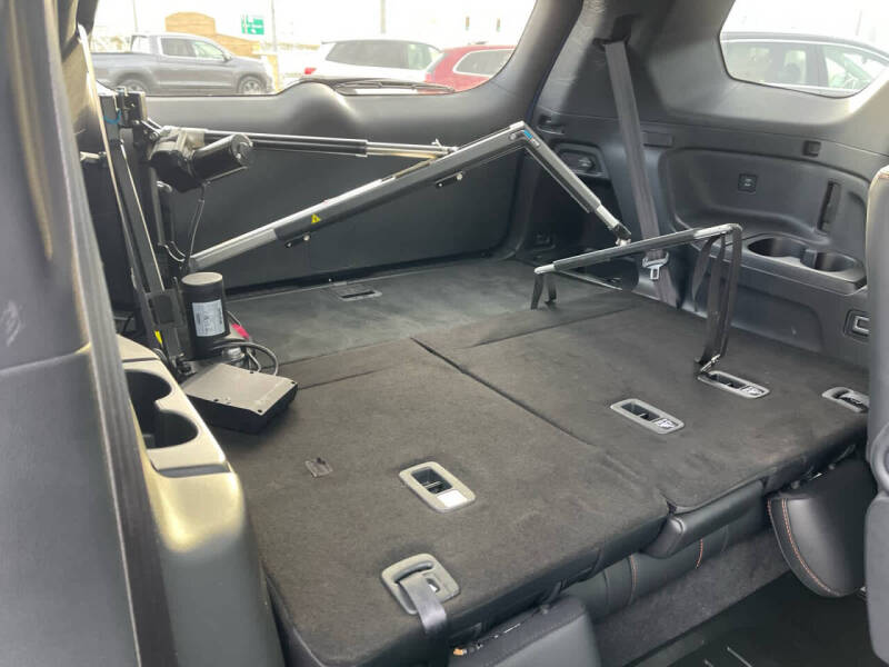 2024 Honda Pilot TrailSport