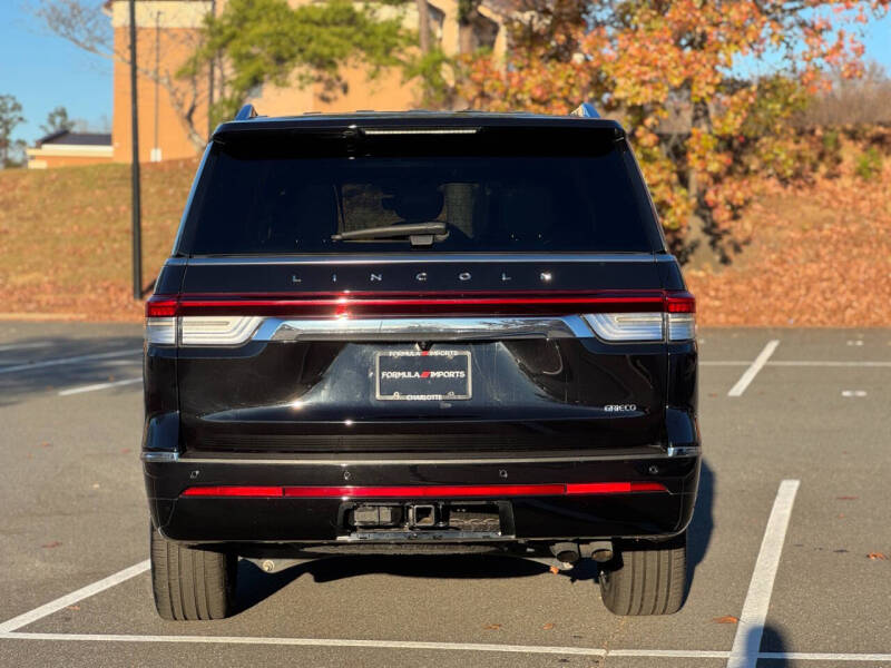 2022 Lincoln Navigator L Reserve