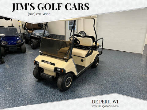 2011 Club Car DS