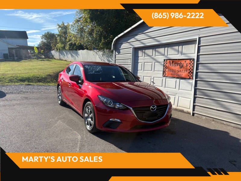 2015 Mazda MAZDA3 i Sport's photo