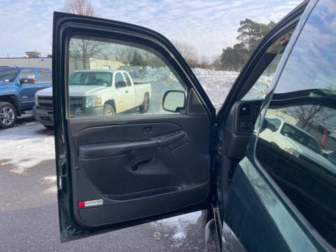 2006 Chevrolet Silverado 1500