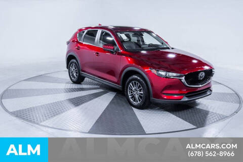 2020 Mazda CX-5 Touring