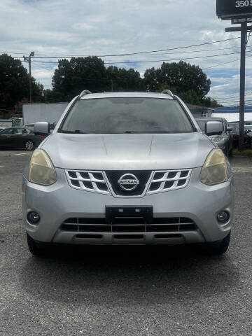 2013 Nissan Rogue SV w/SL Package