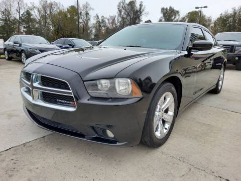 2013 Dodge Charger for sale at Texas Capital Motor Group in Humble TX
