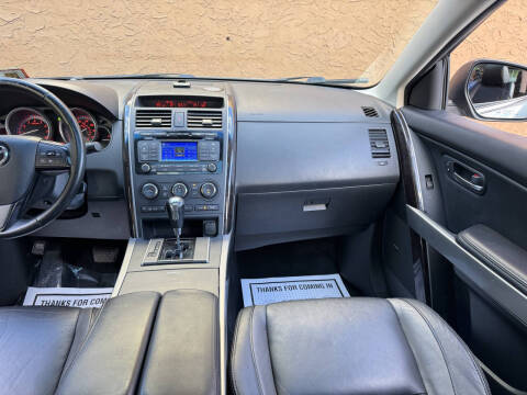 2012 Mazda CX-9 Grand Touring