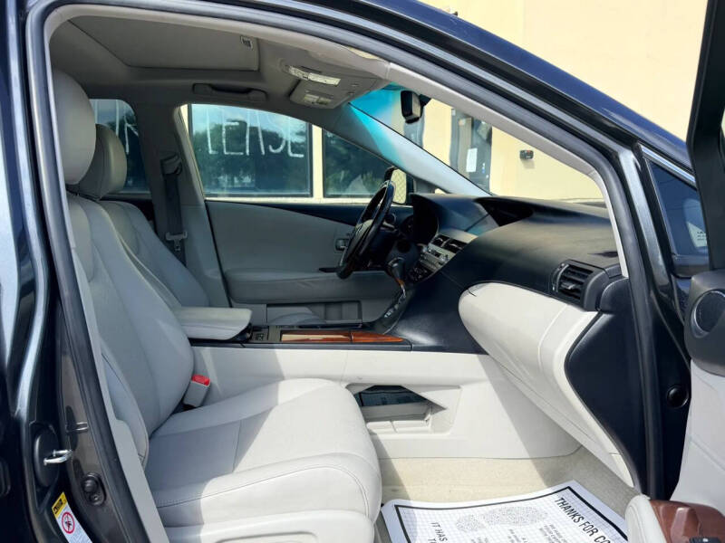 2011 Lexus RX 350