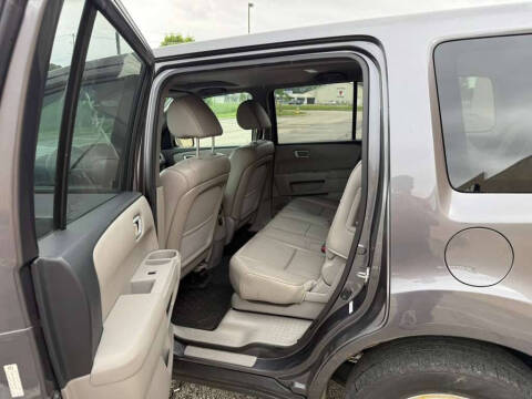 2014 Honda Pilot EX-L