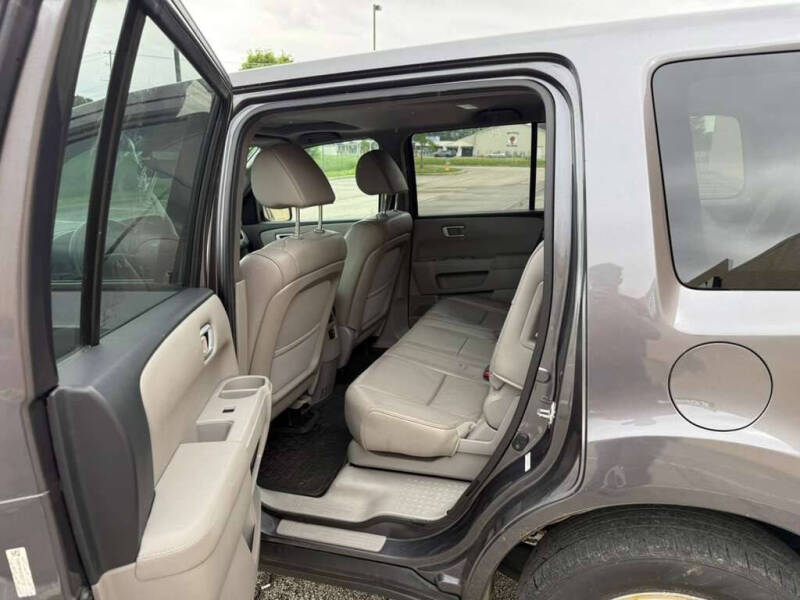 2014 Honda Pilot EX-L