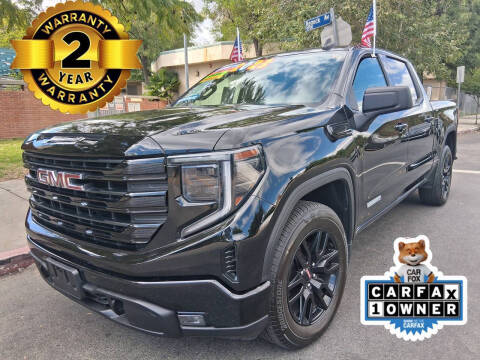 2023 GMC Sierra 1500 Elevation