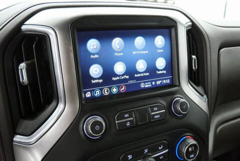 2021 Chevrolet Silverado 2500HD