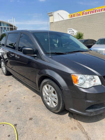 2019 Dodge Grand Caravan SE