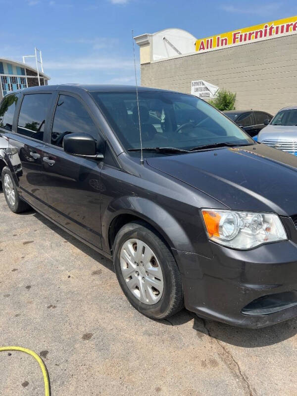 2019 Dodge Grand Caravan SE