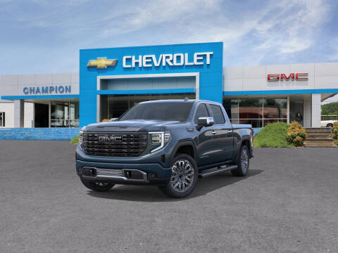 2026 GMC Sierra 1500 Denali Ultimate
