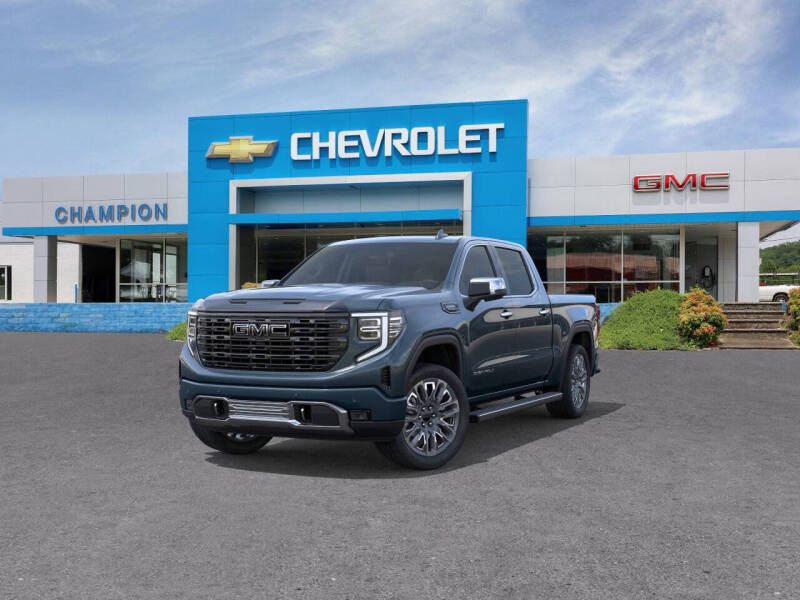 2026 GMC Sierra 1500 Denali Ultimate