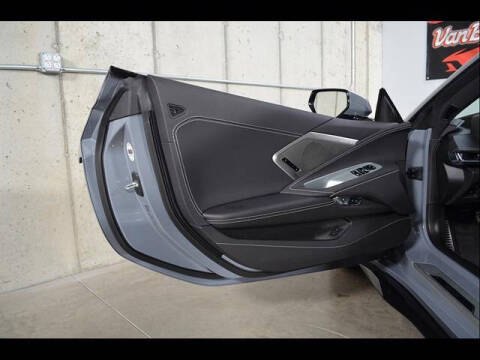 2025 Chevrolet Corvette E-Ray