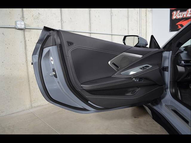 2025 Chevrolet Corvette E-Ray