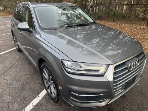 2018 Audi Q7 2.0T quattro Premium Plus