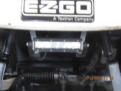 2001 E-Z-GO TXT