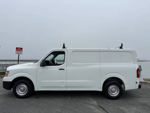 2016 Nissan NV 1500 S