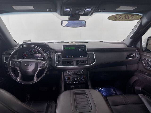 2021 Chevrolet Tahoe RST