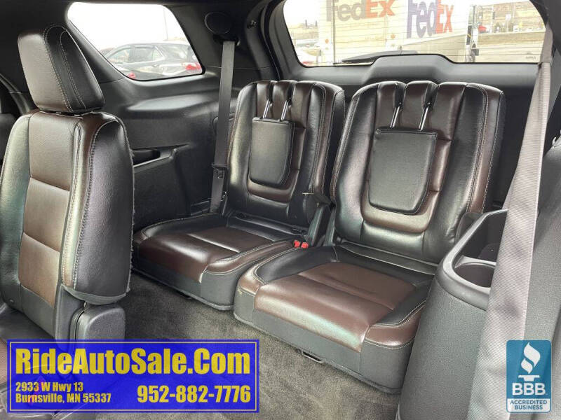 2014 Ford Explorer Sport