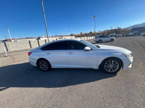 2022 Honda Accord LX