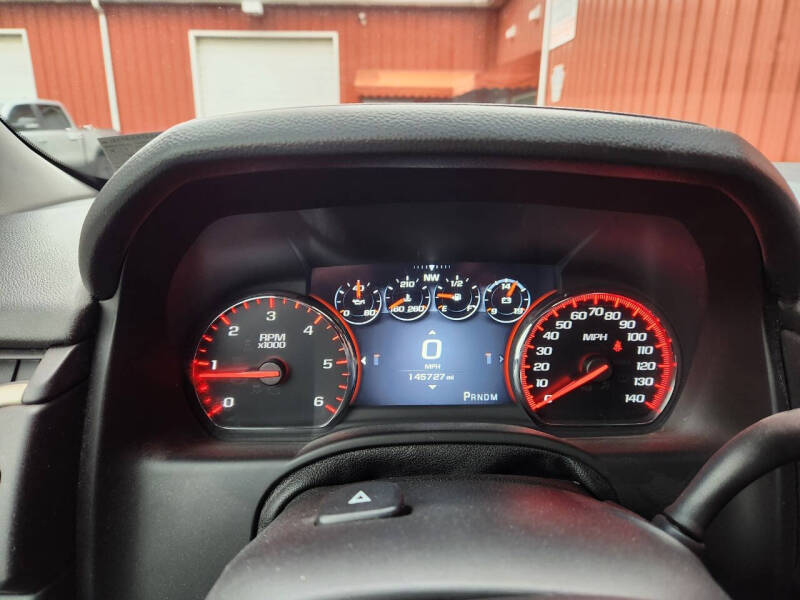 2016 GMC Yukon XL Denali