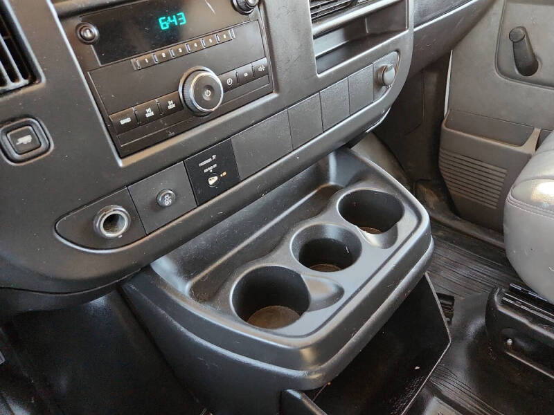 2012 Chevrolet Express 2500