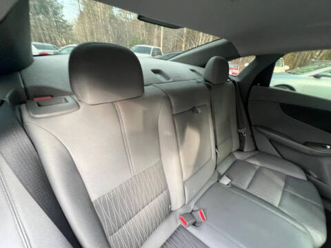 2016 Chevrolet Impala LS Fleet